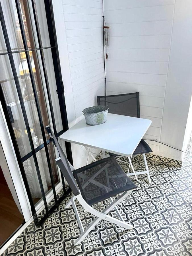 Piso Vintage Apartment Cordoba Exterior photo