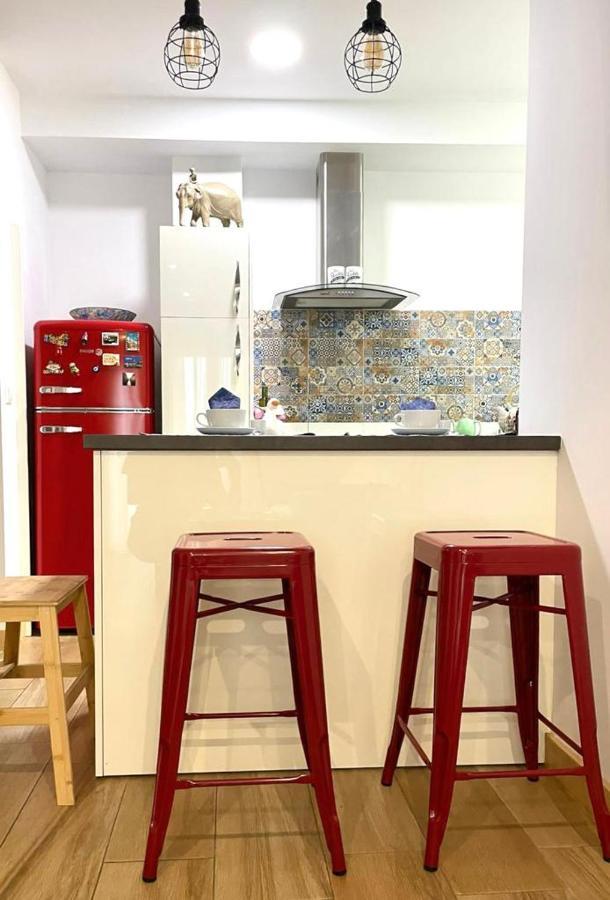 Piso Vintage Apartment Cordoba Exterior photo